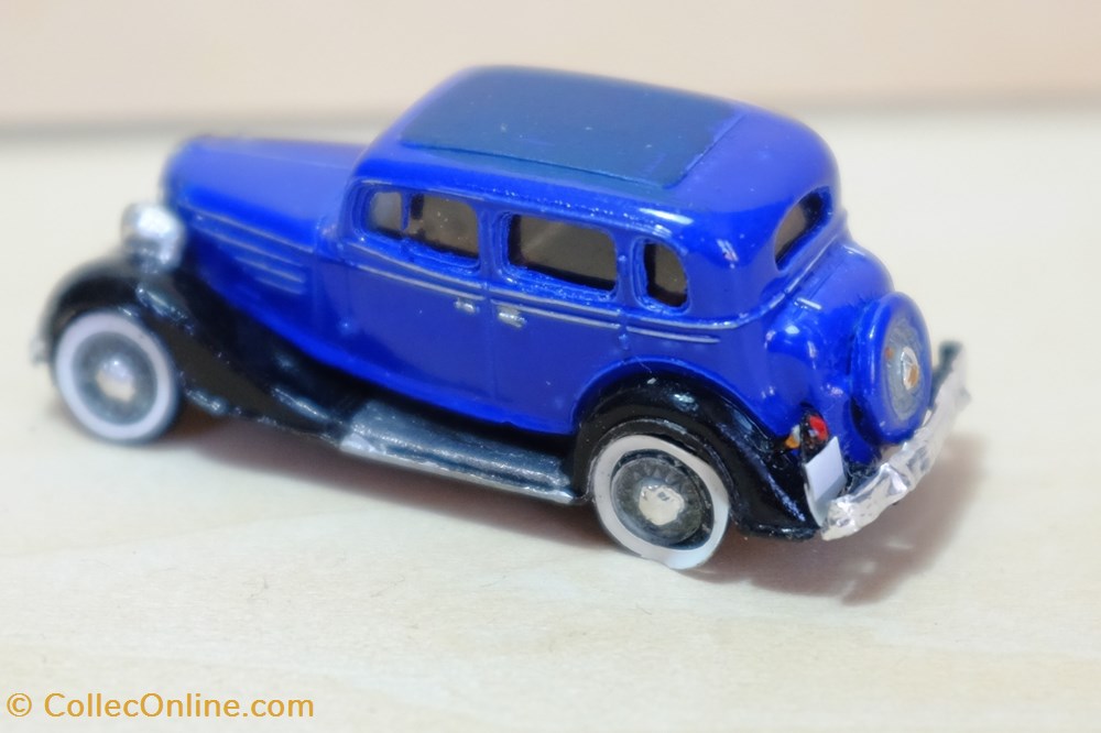Chevrolet 1934 berline Sylvan modeles reduits voitures chevrolet 1934 berline sylvan