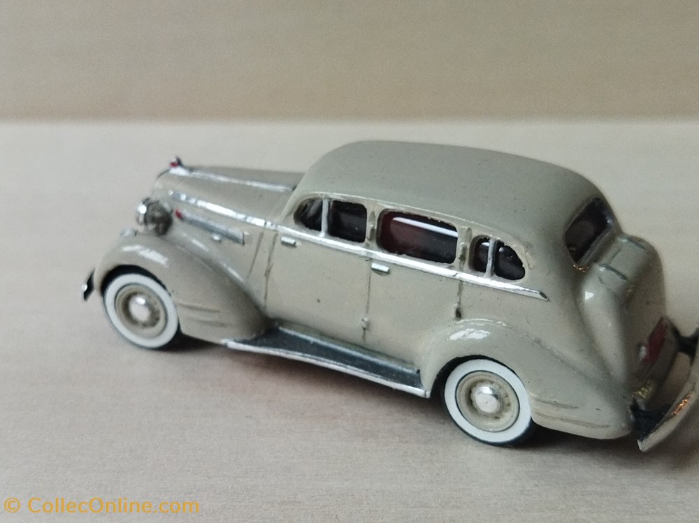 Pontiac 1935 sedan 4 portes Sylvan modeles reduits voitures pontiac 1935 sedan 4 portes sylvan