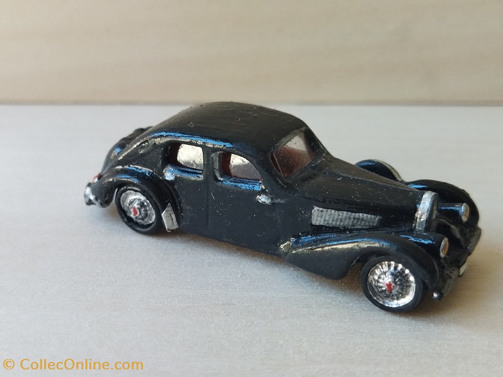 Bugatti 1938 Galibier Gregor modeles reduits voitures bugatti 1938 galibier gregor