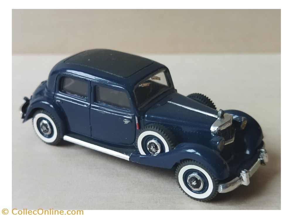 Mercedes 1936 260D Wiking modeles reduits voitures mercedes 1936 260d wiking