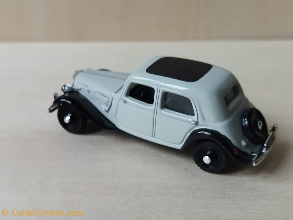 CItroen 1934 7A Atlas modeles reduits voitures citroen 1934 7a atlas