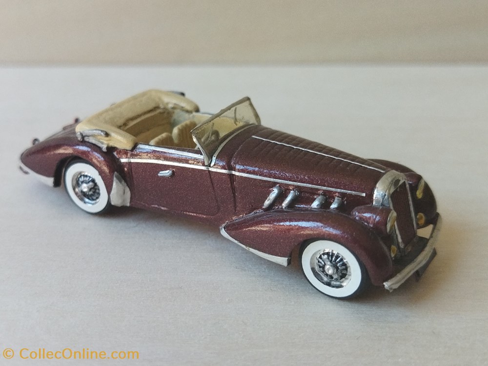 modeles reduits voitures delage 1939 d8 120 cabriolet saoutchik ojb