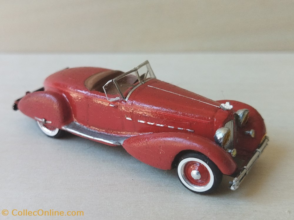 modeles reduits voitures packard 1934 1108 sport phaeton le baron ojb