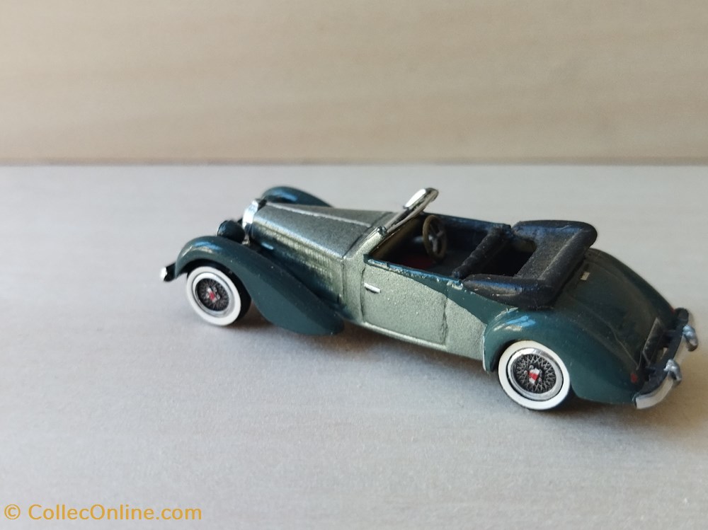 modeles reduits voitures bugatti 1939 type 57 stelvio jb