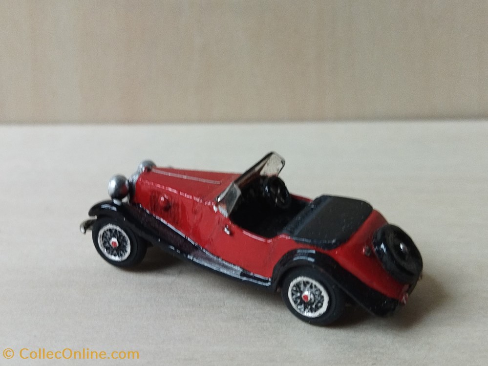 Aston-Martin 1938 15-98 JB modeles reduits voitures aston martin 1938 15 98 jb