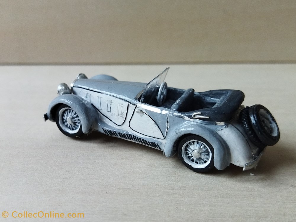 Austro-Daimler 1932 ADR635 Bermeister Armbruster OB modeles reduits voitures austro daimler 1932 adr635 bermeister armbruster ob