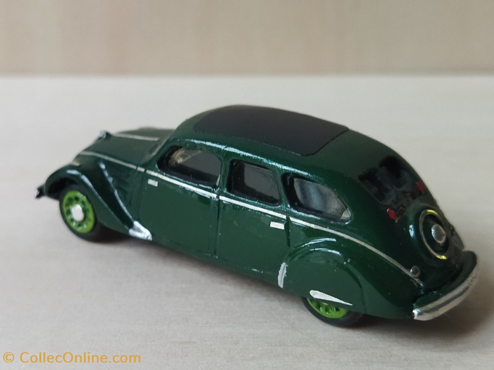 modeles reduits voitures peugeot 1936 402 tilbury