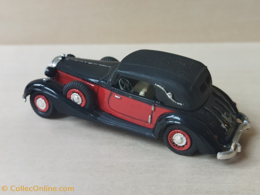 modeles reduits voitures horch 1936 853 praline