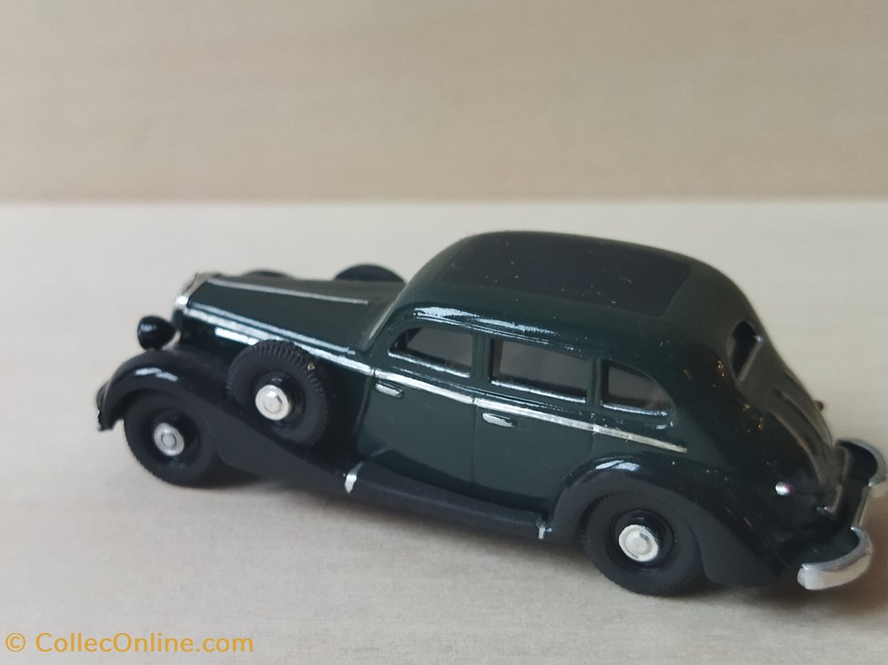 Horch 1937 930 Model Mobil B17 modeles reduits voitures horch 1937 930 model mobil b17