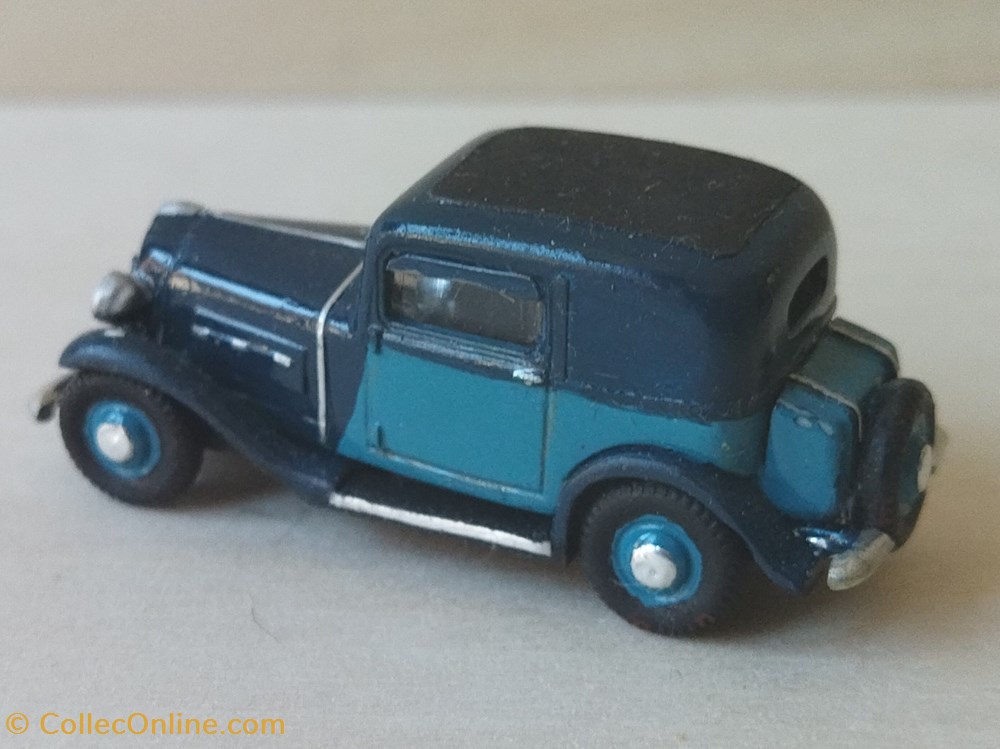 Renault 1933 Monaquatre YN1 coach sport JB modeles reduits voitures renault 1933 monaquatre yn1 coach sport jb
