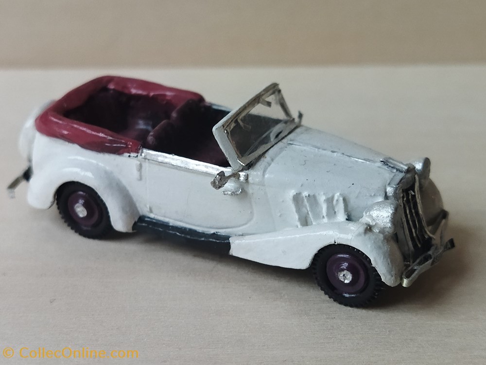 Renault 1935 Monaquatre YN4 OB modeles reduits voitures renault 1935 monaquatre yn4 ob
