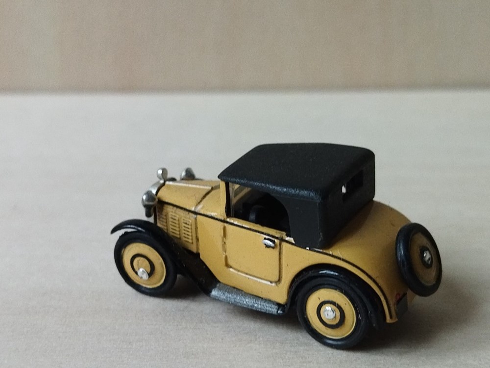 Rosengart 1929 5cv JB B modeles reduits voitures rosengart 1929 5cv jb b