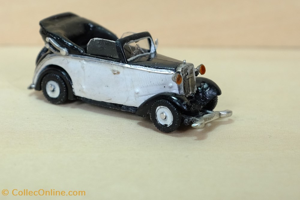 DKW 1935 F7 cabriolet 4 places OB modeles reduits voitures dkw 1935 f7 cabriolet 4 places ob