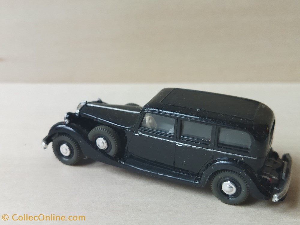Horch 1935 850 Wiking modeles reduits voitures horch 1935 850 wiking