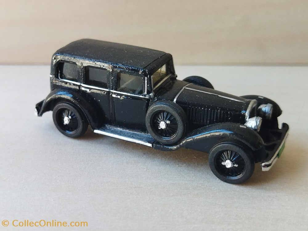 modeles reduits voitures lancia 1929 dilambda jb