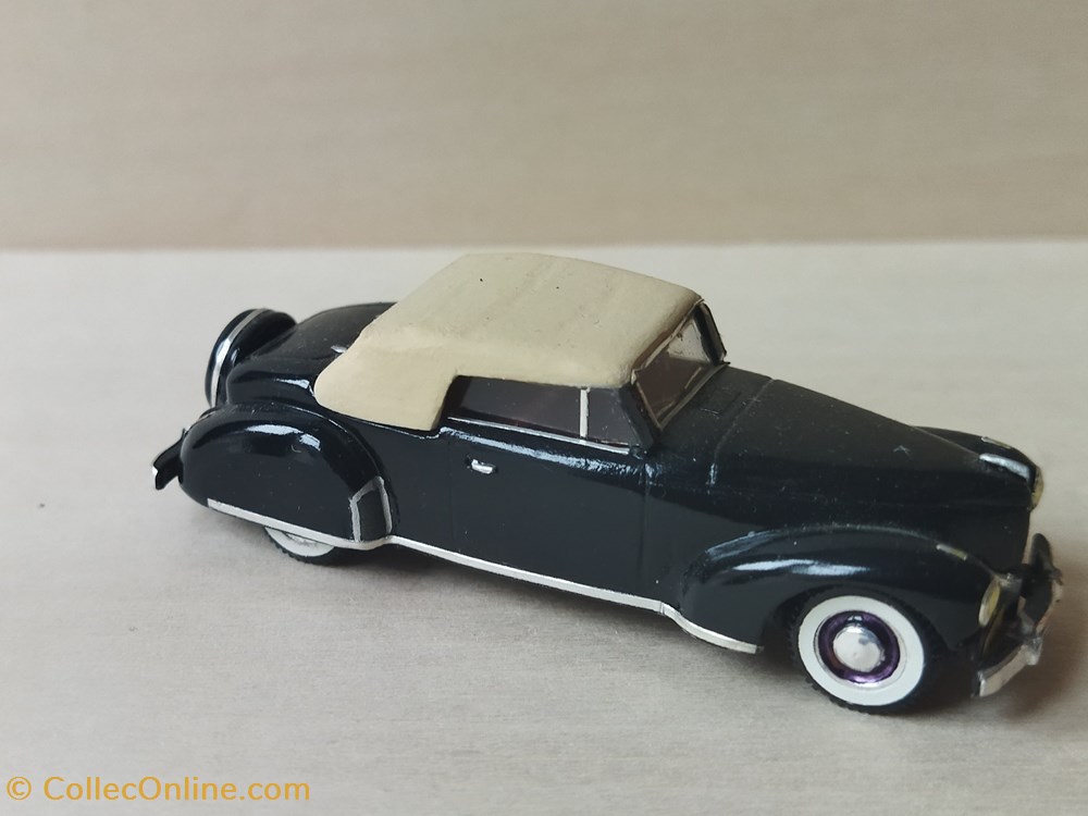 modeles reduits voitures lincoln 1940 continentale jb
