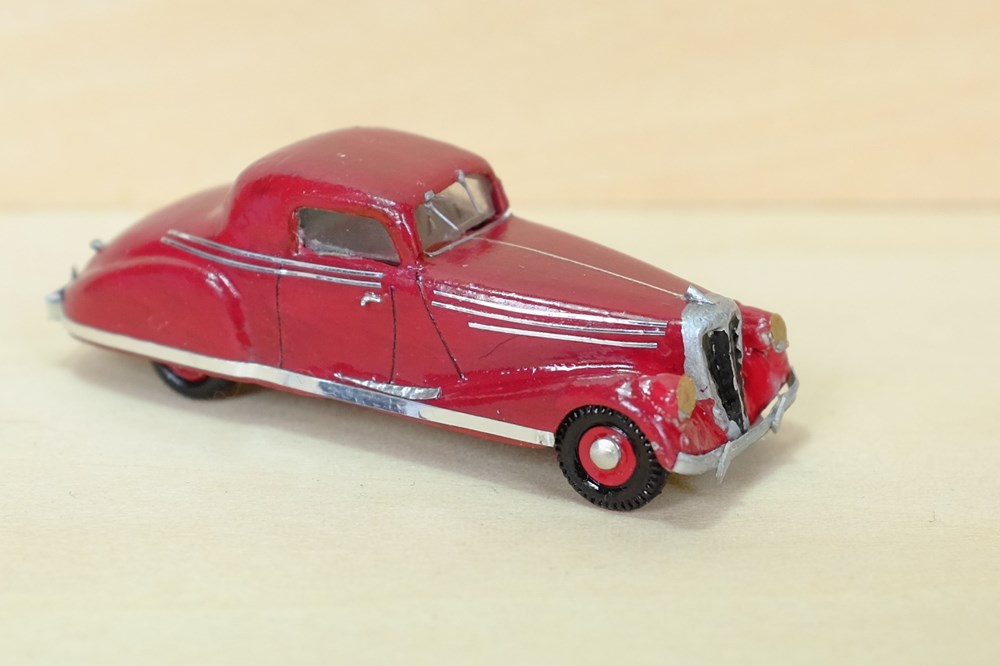 modeles reduits voitures renault 1936 viva grand sport ax2 coupe ob