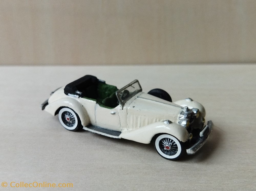 modeles reduits voitures alvis 1936 speed 25 jb