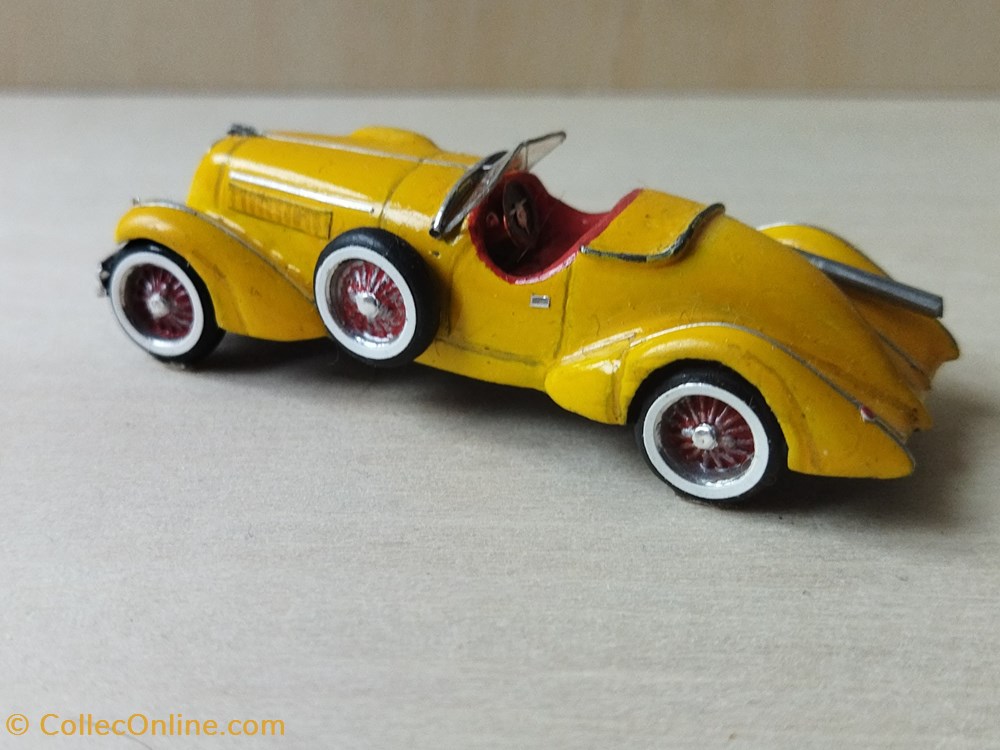 modeles reduits voitures duesenberg 1935 model sj marmon meteor ojb