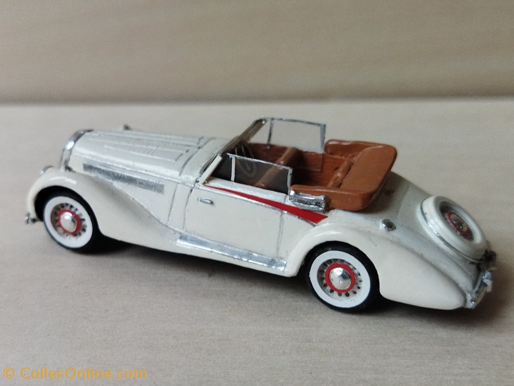 modeles reduits voitures delage 1939 d8 120 cabriolet van vooren ojb