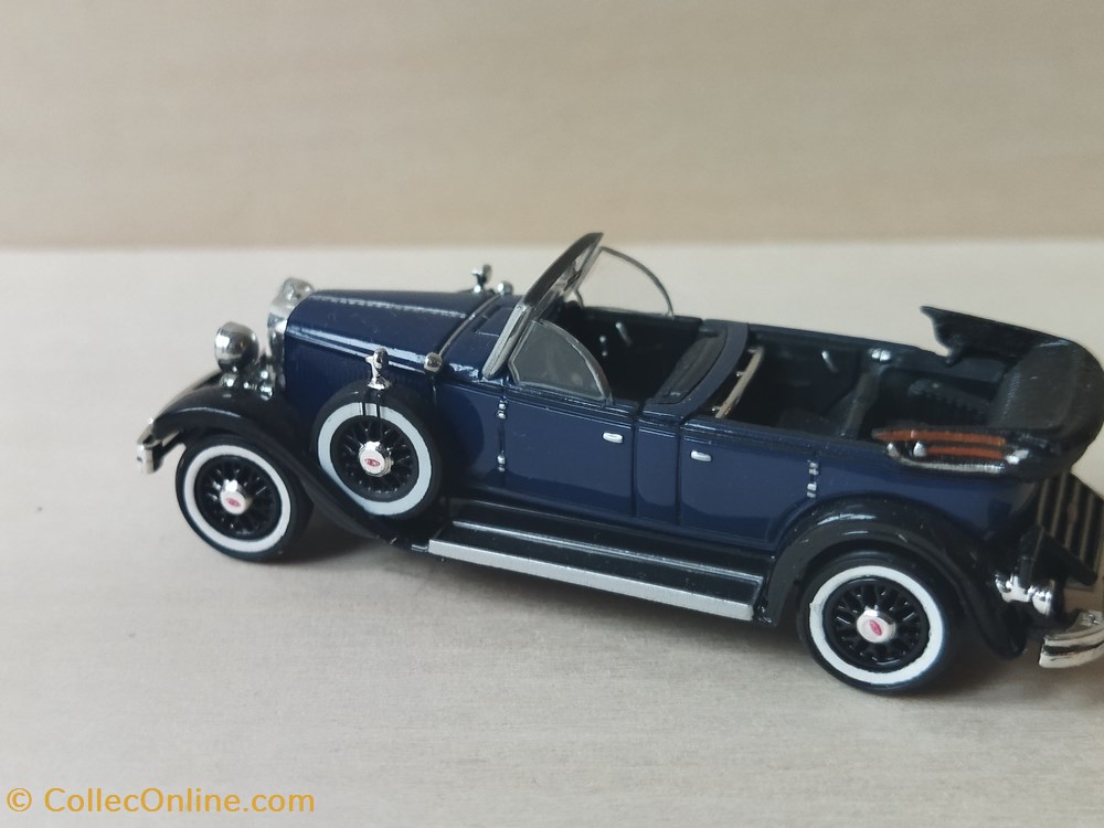Lincoln 1931 K phaéton Ricko modeles reduits voitures lincoln 1931 k phaeton ricko
