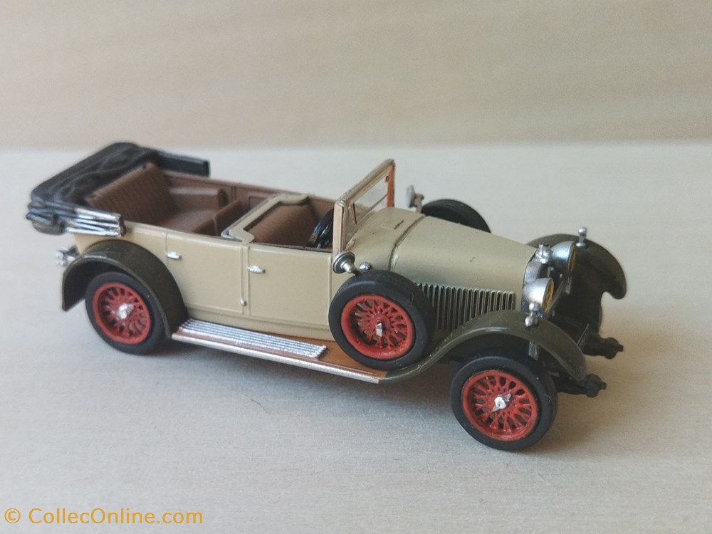 Austro-Daimler 1927 ADR 22-70 Masterpiece modeles reduits voitures austro daimler 1927 adr 22 70 masterpiece