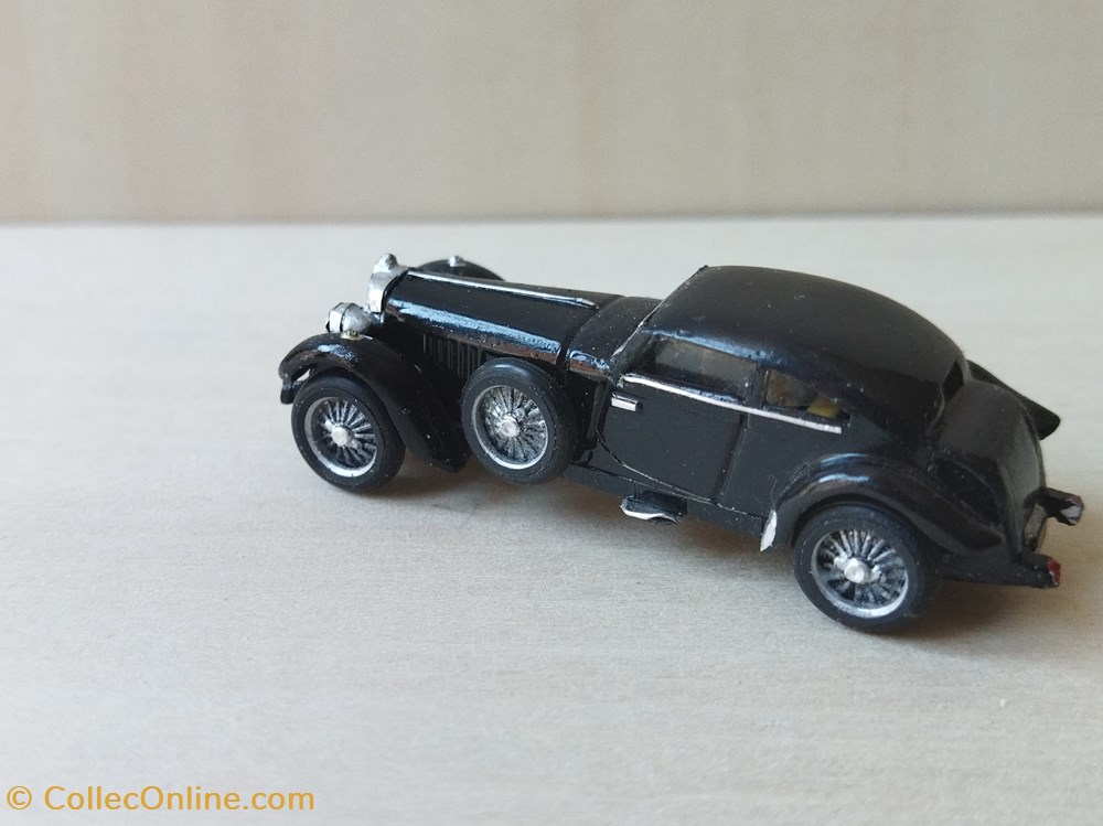 modeles reduits voitures bentley 1929 speed 6 jb