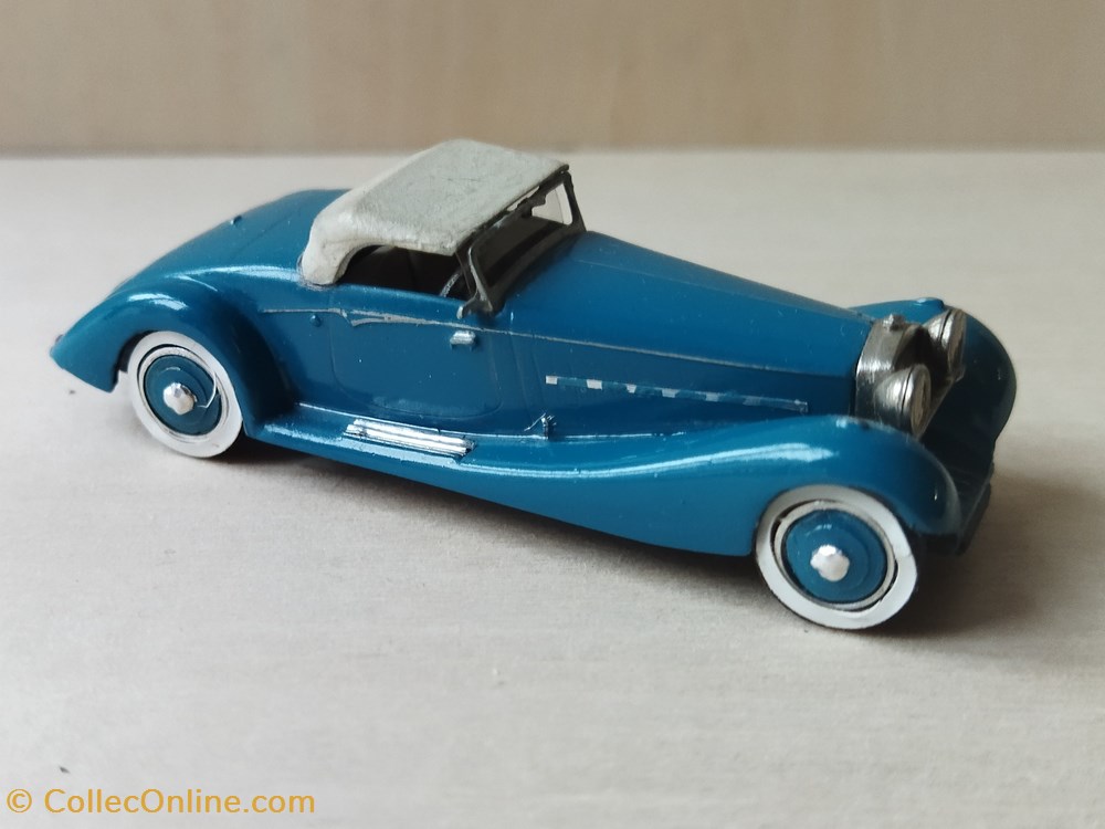 modeles reduits voitures hispano suiza 1934 j12 cabriolet saoutchik metal87