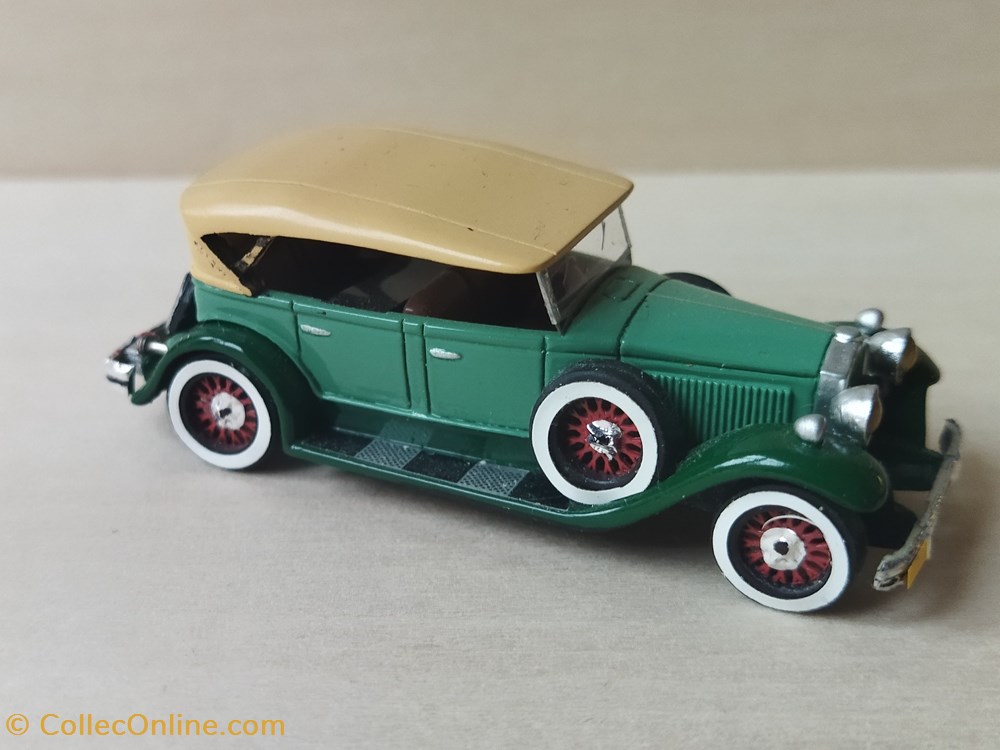 Packard 1930 733 Sraigt 8 BOS modeles reduits voitures packard 1930 733 sraigt 8 bos