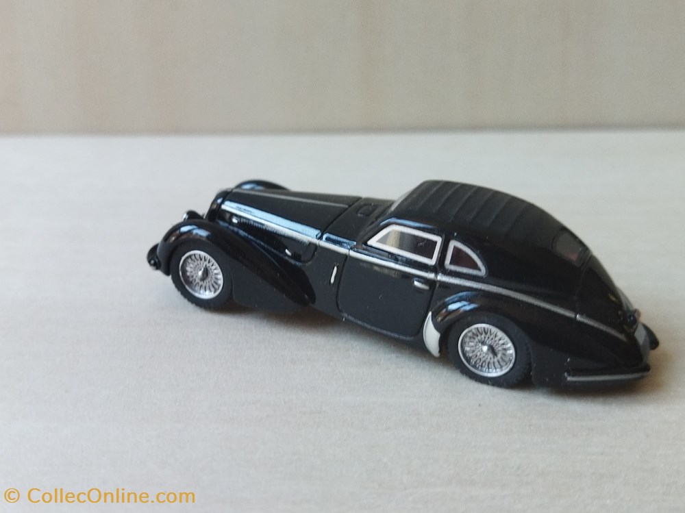 Alfa-Roméo 1938 8C 2900B BOS modeles reduits voitures alfa romeo 1938 8c 2900b bos