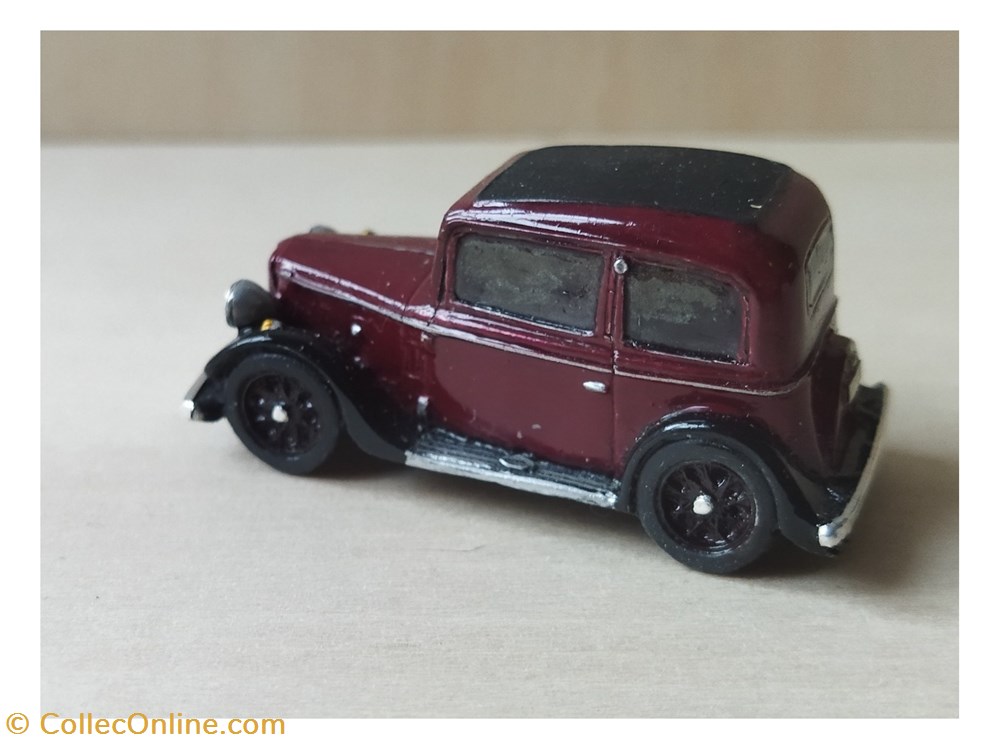 Austin 1934 Ruby Autosculpt modeles reduits voitures austin 1934 ruby autosculpt