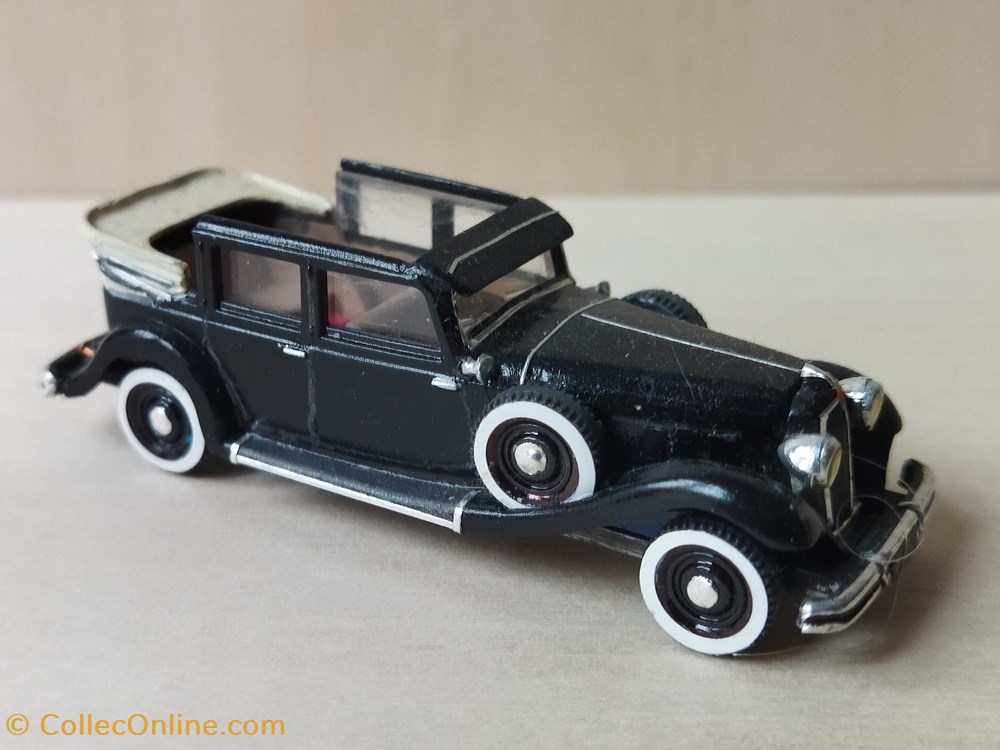 Renault 1932 Reinastelle JB modeles reduits voitures renault 1932 reinastelle jb