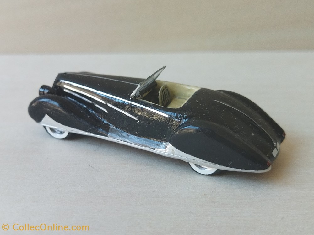 Delahaye 1939 165 Figoni OJB modeles reduits voitures delahaye 1939 165 figoni ojb