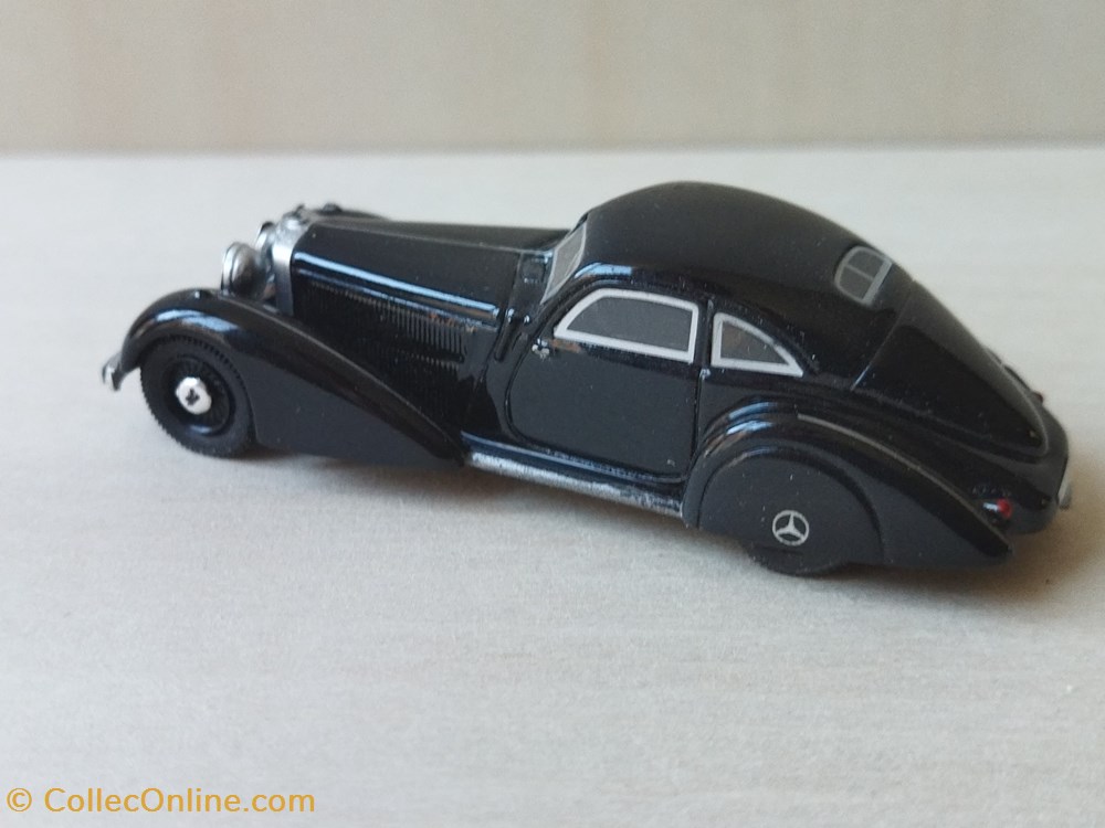 modeles reduits voitures mercedes 1936 540 k autobahnkurier bos