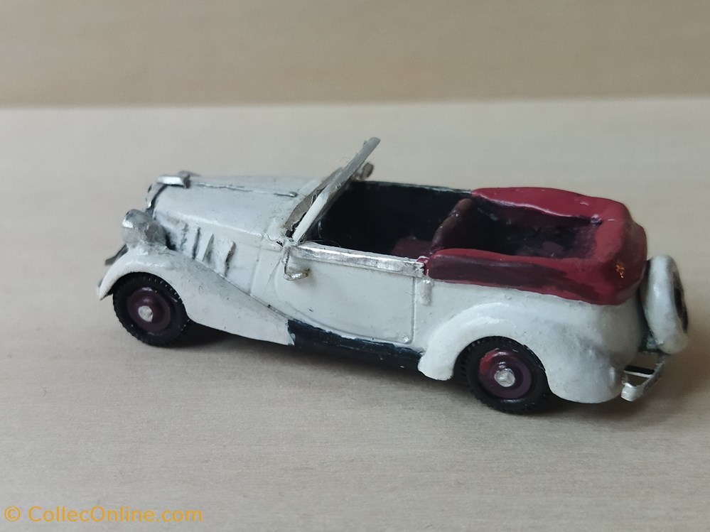 Renault 1935 Monaquatre YN4 OB modeles reduits voitures renault 1935 monaquatre yn4 ob