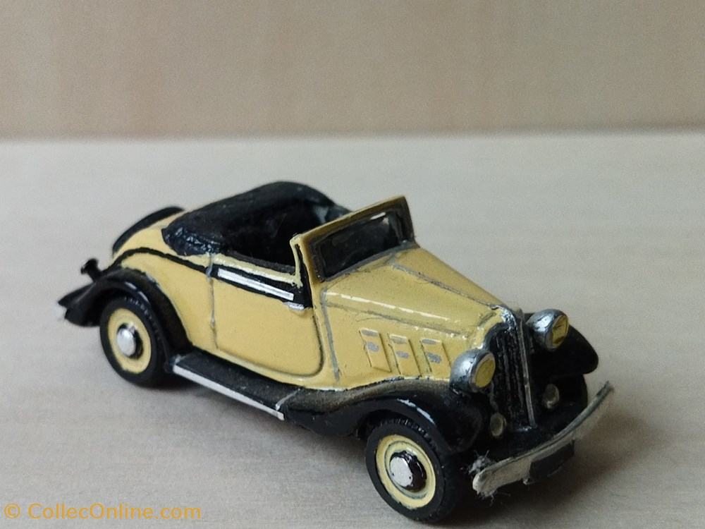 Renault 1934 Primaquatre KZ18 JB modeles reduits voitures renault 1934 primaquatre kz18 jb