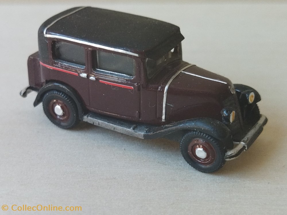 Renault 1930 Monasix berline RY2 JB modeles reduits voitures renault 1930 monasix berline ry2 jb