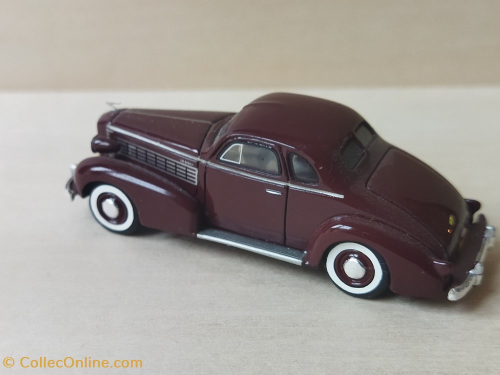 modeles reduits voitures la salle 1937 serie 50 bos