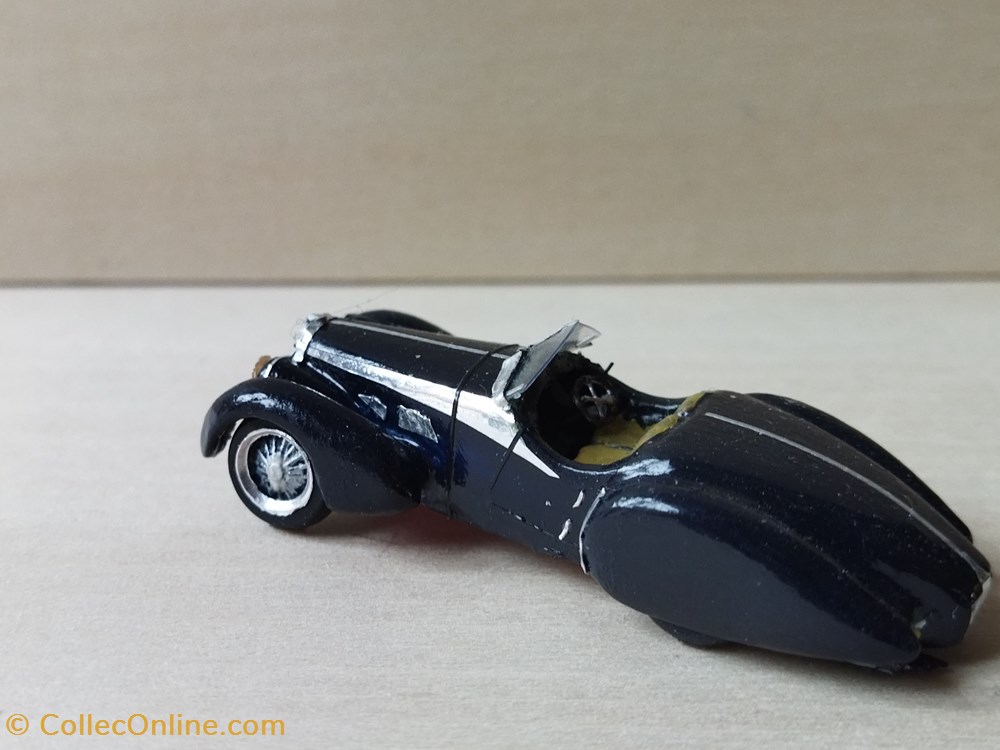 Bugatti 1938 57 SC roadster Corsica OB modeles reduits voitures bugatti 1938 57 sc roadster corsica ob