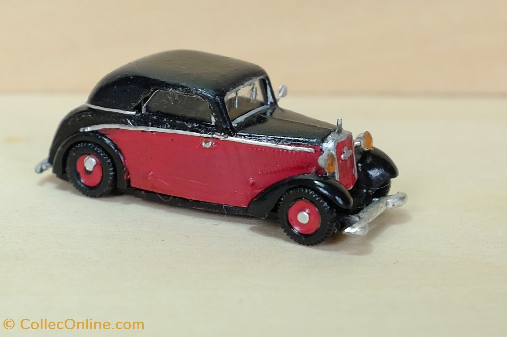 DKW 1936 F7 coupé Karl Baur OB modeles reduits voitures dkw 1936 f7 coupe karl baur ob