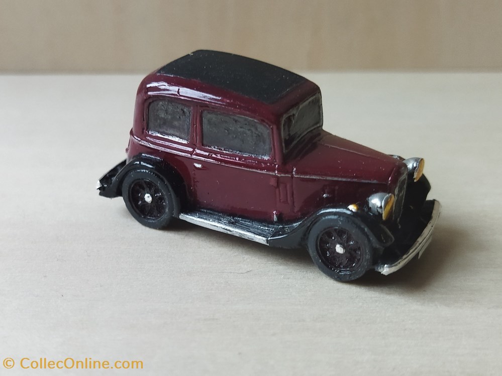 Austin 1934 Ruby Autosculpt modeles reduits voitures austin 1934 ruby autosculpt