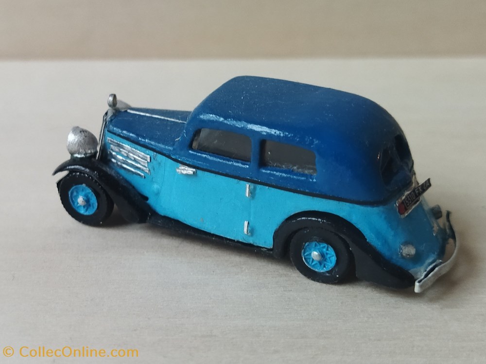 Renault 1934 Vivasport YZ2 OB modeles reduits voitures renault 1934 vivasport yz2 ob