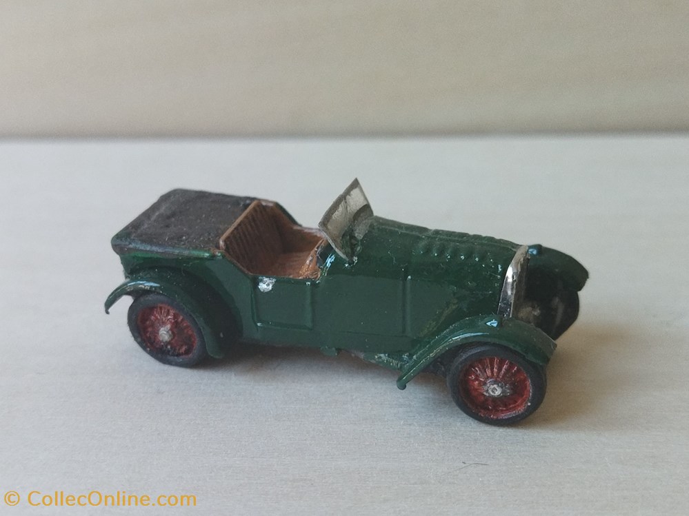 Aston-Martin 1930 1500 JB modeles reduits voitures aston martin 1930 1500 jb