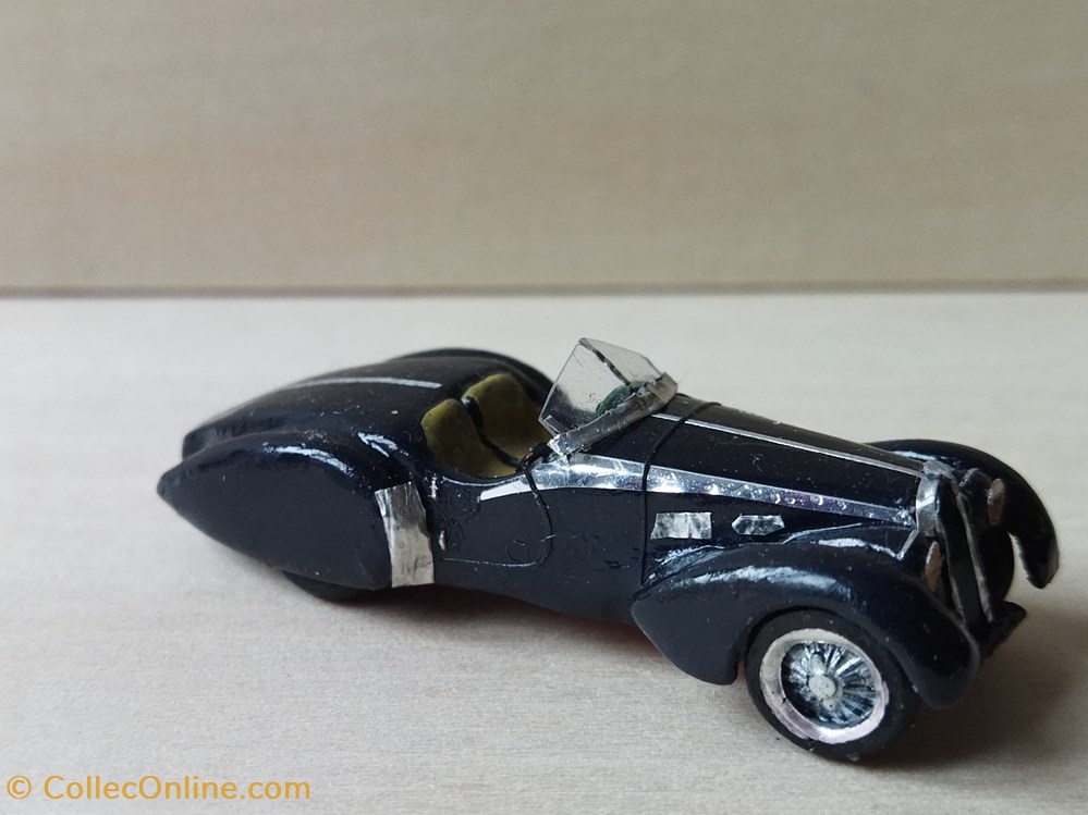 Bugatti 1938 57 SC roadster Corsica OB modeles reduits voitures bugatti 1938 57 sc roadster corsica ob