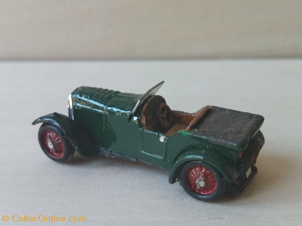 Aston-Martin 1930 1500 JB modeles reduits voitures aston martin 1930 1500 jb