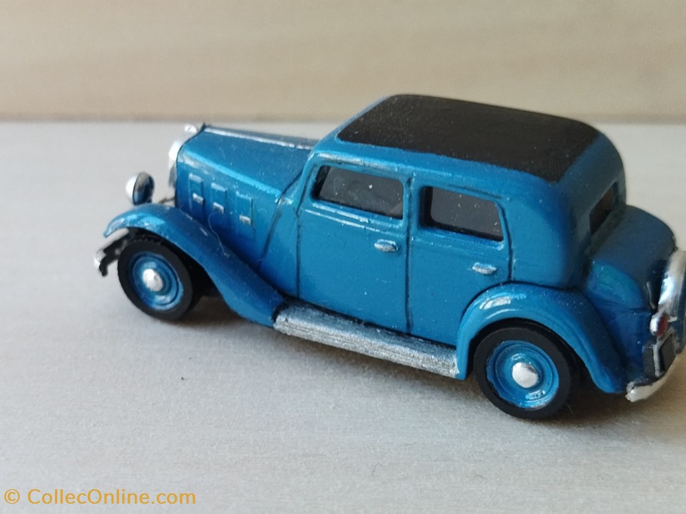 La Licorne 1933 9 CV Longchamps JB modeles reduits voitures la licorne 1933 9 cv longchamps jb