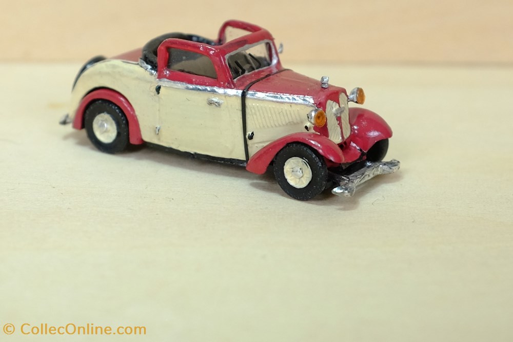 modeles reduits voitures dkw 1935 f7 coupe cabriolet ob