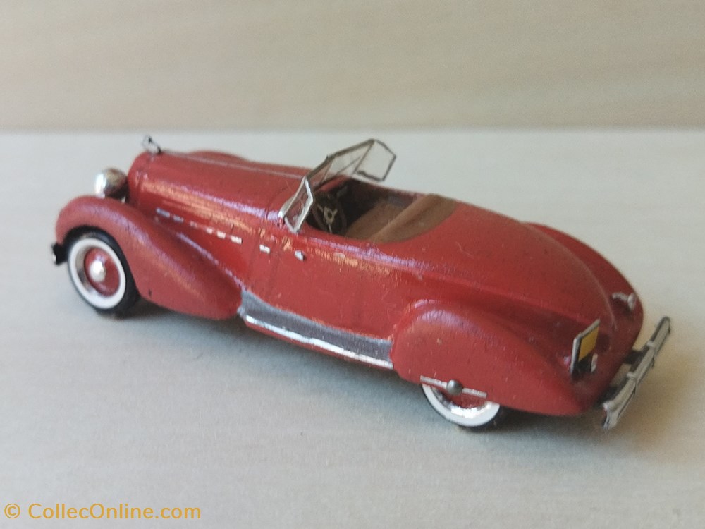 modeles reduits voitures packard 1934 1108 sport phaeton le baron ojb