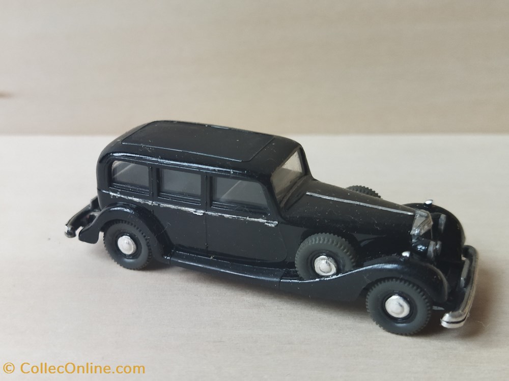 Horch 1935 850 Wiking modeles reduits voitures horch 1935 850 wiking