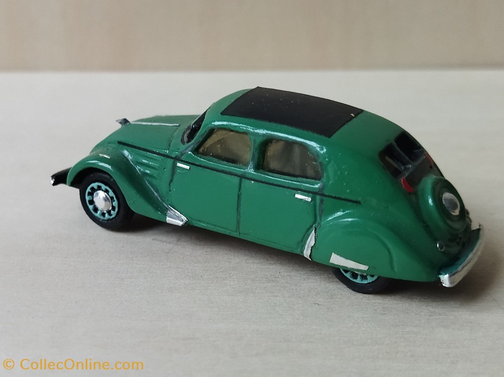 modeles reduits voitures peugeot 1938 302 tilbury